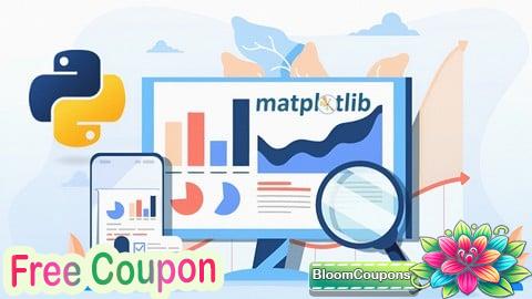 100% Free Coupon Data Visualization with Python and New Methods in Matplotlib