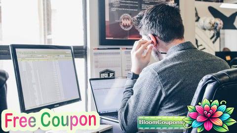 100% Free Coupon Databases with Python: MySQL, SQLite & MongoDB with Python