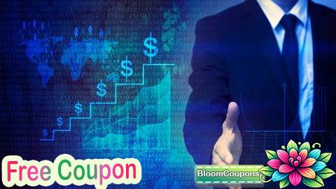 100% Free Coupon DCF Valuation: Complete Course with Startup Valuation Case.