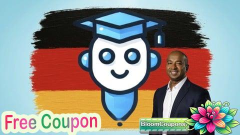 100% Free Coupon [DE] KI-Masterclass: Vom Anfänger zum KI-Helden