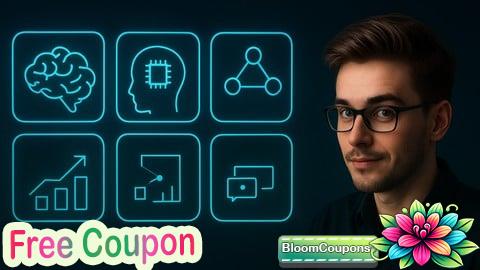 100% Free Coupon DEEP LEARNING ALL MODELS EXPLAINED FOR BEGINNERS