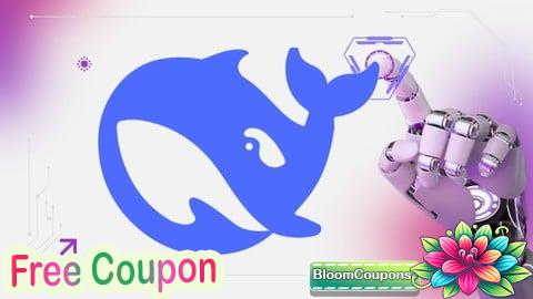 100% Free Coupon Deepseek AI: Automate Tasks and Write Code Effortlessly