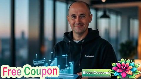 100% Free Coupon DeepSeek AI for Business: Build a Strategy with AI Insights