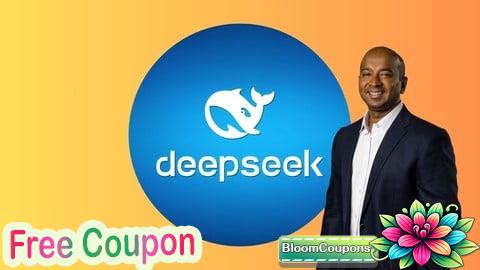 100% Free Coupon DeepSeek R1 AI: 25 Real World Projects in AI for Beginners