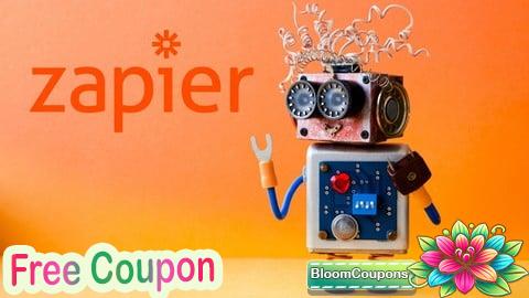 100% Free Coupon Dein Online-Business auf Autopilot mit Zapier!