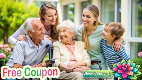 100% Free Coupon Dementia Care: Delaying Progress and Supporting Families