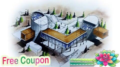 100% Free Coupon Designing Forms: From Simple shapes to Architecture