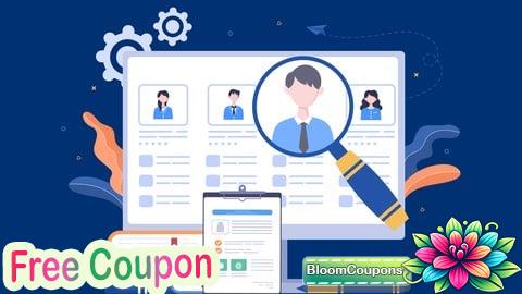 100% Free Coupon Designing the Candidate Experience
