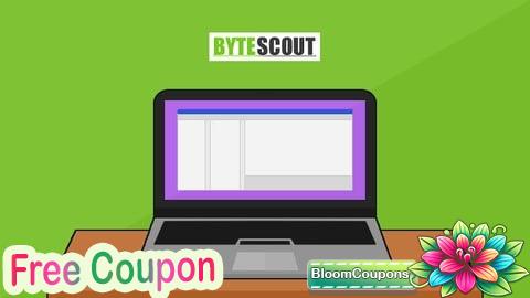 100% Free Coupon Developing PDF Solutions with ByteScout