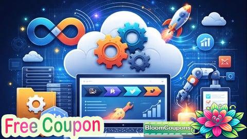100% Free Coupon DevOps CI/CD: Multi-Project Pipelines and Advanced Troublesh