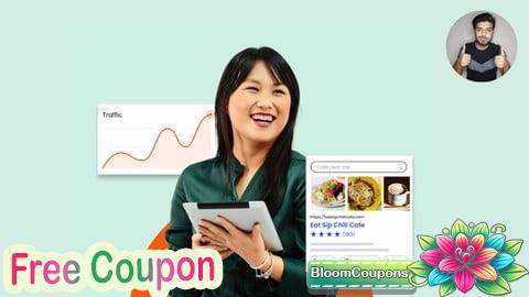 100% Free Coupon Digital Marketing Business With Google My Business