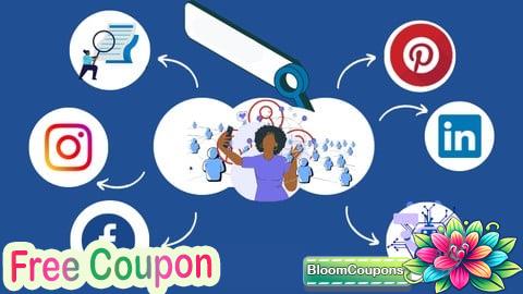 100% Free Coupon Digital Marketing Diploma - 35 courses in 1  SEO, Ads & AI