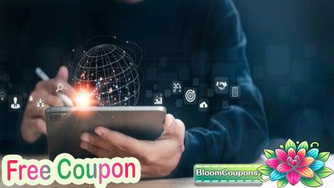 100% Free Coupon Digital Marketing Foundations for Beginners