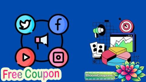 100% Free Coupon Digital Marketing Fundamentals for Beginners