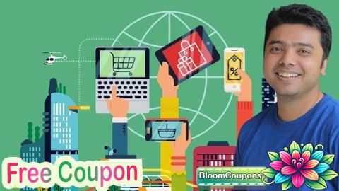 100% Free Coupon Digital Marketing Mastery 2025: SEO, Paid Ads, GTM, Web Dev