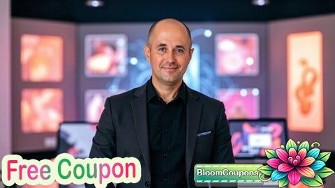 100% Free Coupon Digital Retail Marketing: AI, Data & Growth