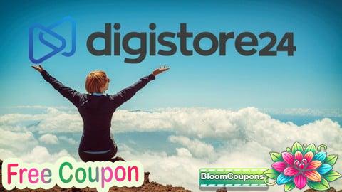 100% Free Coupon Digitale Produkte erfolgreich verkaufen mit Digistore 24