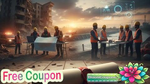 100% Free Coupon Diploma in Disaster and risk management