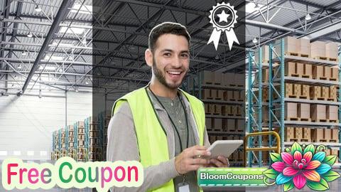 100% Free Coupon Diploma in Warehouse Management, Logistics and Supply Chain