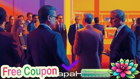 100% Free Coupon Director de RRHH (Recursos Humanos): Curso 2026 [ES]