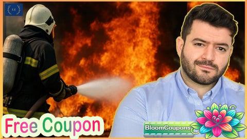 100% Free Coupon Disaster Management: Fire Emergency Management Training