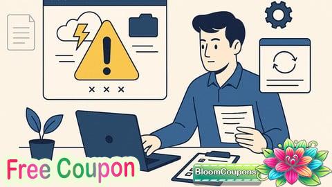 100% Free Coupon Disaster Recovery Step by Step