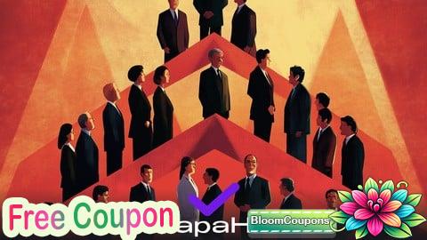 100% Free Coupon Diseño Organizacional: Estructuras Ágiles y Escalables [ES]