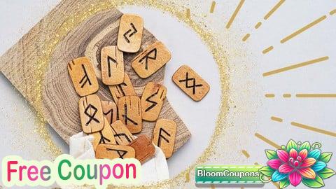 100% Free Coupon Dive into the world of Runes - A beginners approach