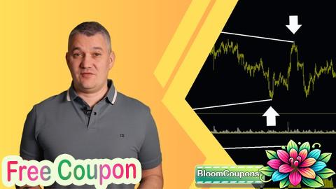 100% Free Coupon Divergence Forex Trading Strategy + software as a gift
