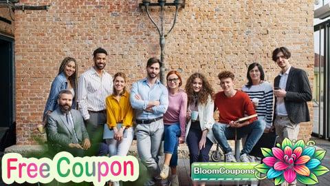100% Free Coupon Diversity Equity Inclusion Building Inclusive Workplaces