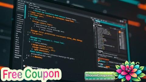 100% Free Coupon Django Framework Mastery Tests