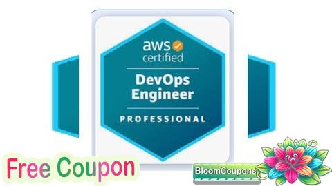 100% Free Coupon DOP-C02 AWS Certified DevOps Engineer-Professional Exam