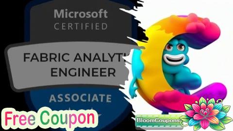 100% Free Coupon DP-600: Fabric Analytics Engineer Associate - May 2025