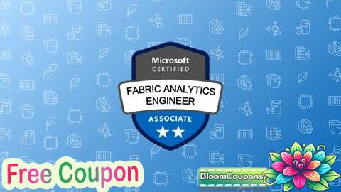 100% Free Coupon DP-600 Fabric Analytics Engineer Associate Practice Tests