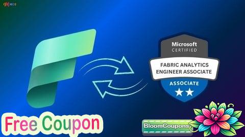 100% Free Coupon DP-700 Data Engineering Using Microsoft Fabric Practice Test