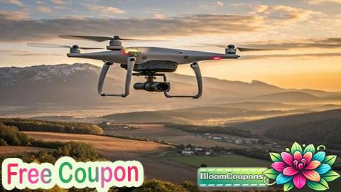 100% Free Coupon Drone Technology for Beginners