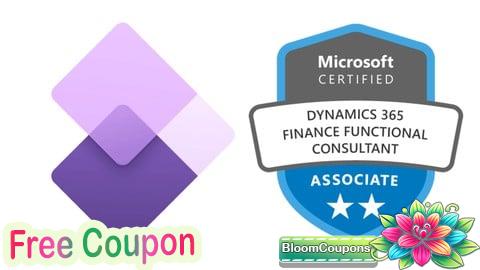100% Free Coupon Dynamics 365 Finance Functional Consultant (MB-310) May-2025