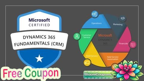 100% Free Coupon Dynamics 365 Fundamentals (MB-910) Exam Questions May - 2025