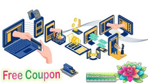 100% Free Coupon E-commerce and Amazon Crash Course