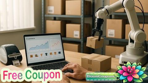 100% Free Coupon E-Commerce and POD Future with Automation Secrets