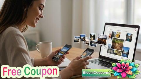 100% Free Coupon Earn Passive Income Selling Artificial Intelligence Images