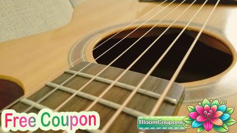 100% Free Coupon Easy Guitar for Beginners