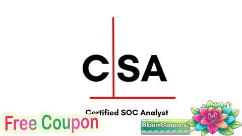100% Free Coupon Certified Security Operations Center (SOC) Analyst Exam Prep
