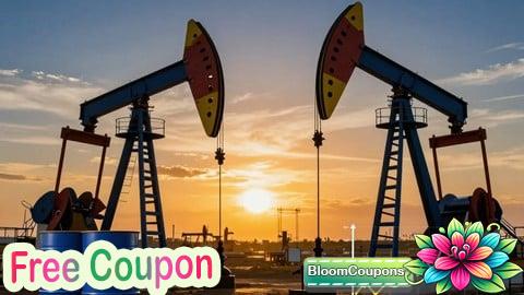 100% Free Coupon Petroleum Economics: Projects, Value, Risk and Strategy