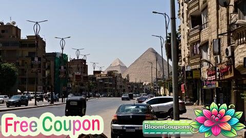 100% Free Coupon Egyptian Arabic for Travelers:  Real Street Language in 2026