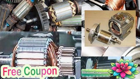 100% Free Coupon Electrical motor for Everybody