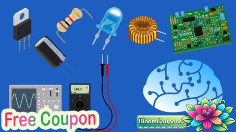 100% Free Coupon Electronics Repairing From Basics to Advanced