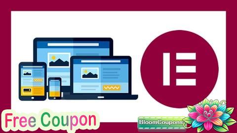 100% Free Coupon Elementor IA: Crea una Web con WordPress y Elementor 2025
