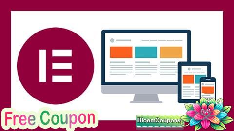 100% Free Coupon Elementor Kits: Crea una Página Web con Elementor Pro 2025
