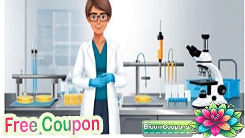 100% Free Coupon ELISA Mastery: Principles& techniques & Applications